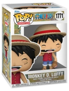 Funko Pop! Animation 1771 - Monkey D. Luffy - One Piece - Foto 1 di 4