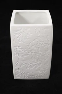 Justice Design Group -Ceramic Light Shade(s) Leaves 15-42-3 Wall Lamp Sconce JDG - Picture 1 of 2
