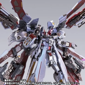 BANDAI METAL BUILD CROSSBONE GUNDAM X-0 PANNO COMPLETO GIAPPONE NUOVO (in magazzino) - Foto 1 di 10