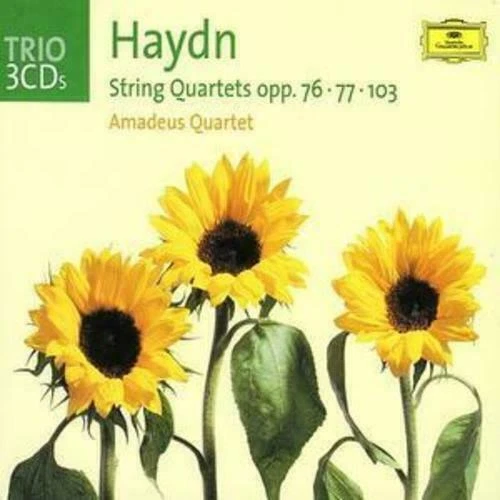 String Quartets Opp. 76 • 77 • 103 von Haydn* - Amadeus Quartet*  (CD, 2002)