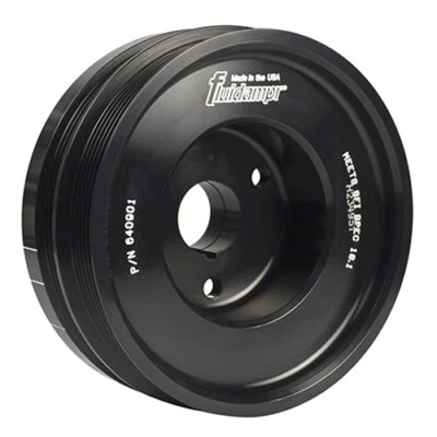 Amortiguador armónico Fluidampr 640901 SFI para Infiniti G25 (2011-12) VQ35DE 3,5 L V6 Foto 1 de 4