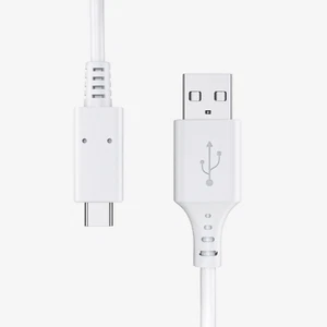 USB A To Type C Charger Cable Data Sync Lead For Apple iPhone 16 Pro Max 16 Plus - Picture 1 of 16
