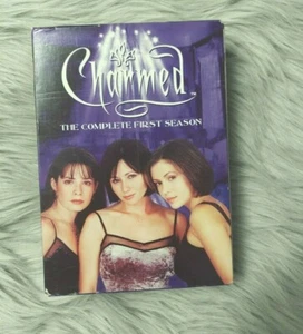 Charmed The Complete Erste Staffel DVD Filme Fantastische Serie  - Bild 1 von 2