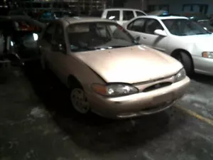 INTAKE MANIFOLD FITS 98-00 ESCORT 89734 - Picture 1 of 4