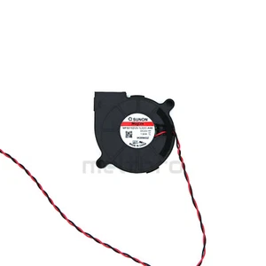 SUNON 505015 24V Radiallüfter, doppelt gelagert, regelbar, ausgewuchteter fan - Bild 1 von 7