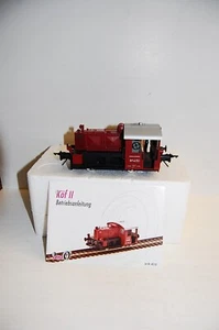 Lenz 40150 digital Spur 0 Kleindiesellokomotive Köf II BN 4151 OVP - Bild 1 von 9