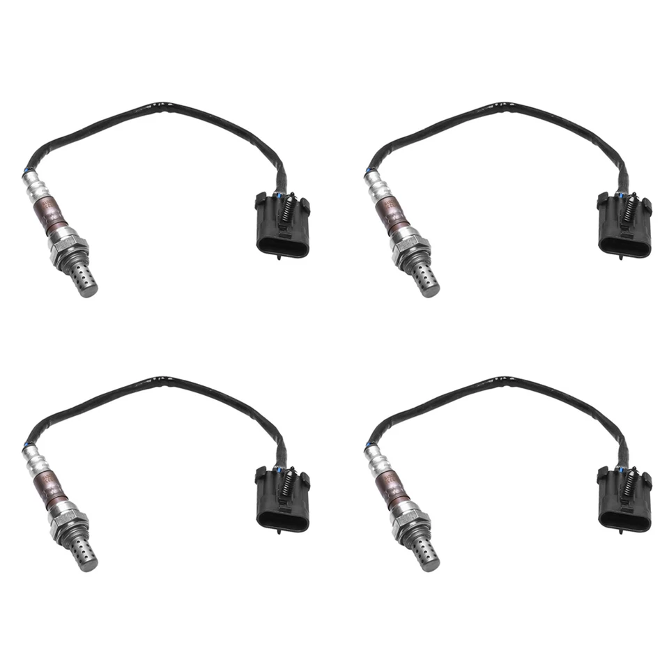 Juego de 4 sensores de oxígeno compatibles con Chevrolet 1994-2003 Express 1500 Express Foto 1 de 1