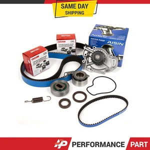 Timing Belt Kit AISIN Water Pump for 90-97 Honda Accord Prelude 2.2 F22A F22B - Bild 1 von 12