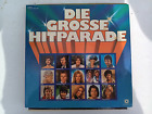 Schallplatte Vinyl LP, Die Grosse Hitparade