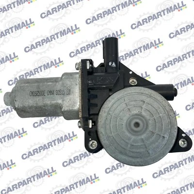2007-2012 Acura RDX Rear Right Side Door Window Motor Assembly CM092500E OEM - Image 1 of 4