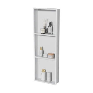Shower Niche - 900*280*92mm Bathroom 304 Stainless Steel Prefabricated Wall - Picture 1 of 12
