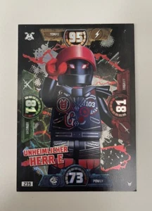 LEGO Ninjago Sammelkartenspiel Unheimlicher Herr E 239 Deutsch - Bild 1 von 1