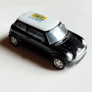 Welly modelcar made in China. No. 58165 . Mini Cooper .JET 25 years 1985-2010 - Picture 1 of 6