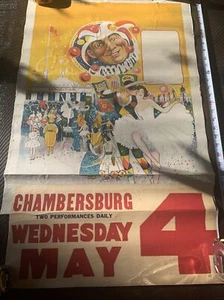 Póster de la feria del condado de Chambersburg - Imagen 1 de 12