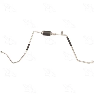 Línea líquida de aire acondicionado con tubo de orificio para Pontiac Grand Prix 1997 3,1 L V6 4 estaciones Foto 1 de 4