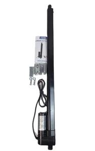 24in Long Stroke Linear Actuator 12V HD 3000N/660lbs Electric Actuator 0.2in - Picture 1 of 10