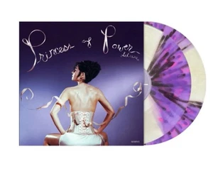 Marina Princess Of Power (Deluxe) DOUBLE PURPLE BUTTERFLY LP /2000 PRESALE 30.1 - Picture 1 of 2