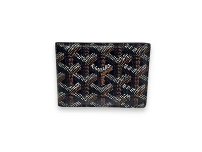 Goyard Portefeuille à carte Victoire insert 7A098 63839805 - Photo 1/4
