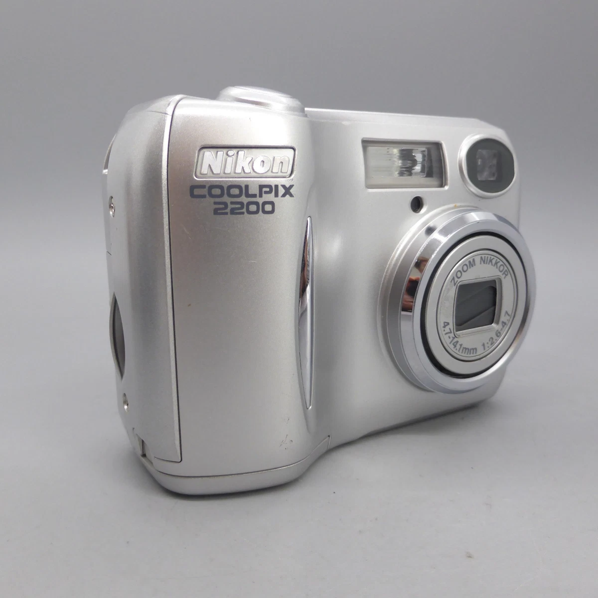 Nikon Coolpix 2200 Digital Cameras for Sale | Shop New & Used