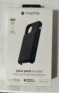 Mophie Juice Pack Access 2000mAh Wireless Battery Case For iPhone 11 Pro - Picture 1 of 2