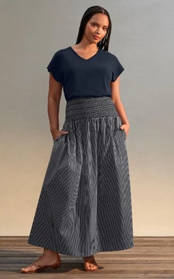 Falda Scooter Cabi Otoño 2025 Nueva con Etiquetas, Estilo 5036, Talla: XS-XL, Envío Gratis Foto 1 de 4