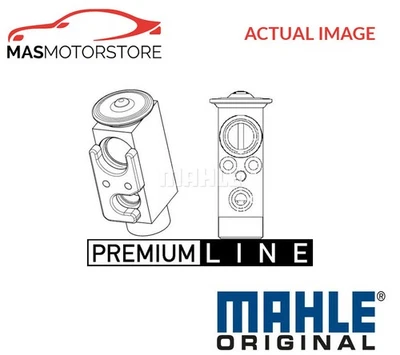 AIR CONDITIONING EXPANSION VALVE MAHLE ORIGINAL AVE 72 000P P NEW OE REPLACEMENT - Image 1 of 4