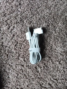 Apple 30 Pin-USB Cable - Photo 1 sur 3