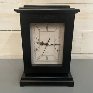 Manteluhr verstecktes Aufbewahrungsfach Safe Bonus Portfolio Gehäuse Quarz - Bild 1 von 24