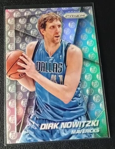 2014-15 Panini Prizm #1 Short Prints Silver Prizm Dirk Nowitzki - Bild 1 von 2