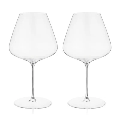 Spiegelau Definición Copa Borgoña Hecha en Europa Tallo Largo Vino Tinto Boda,... Foto 1 de 4