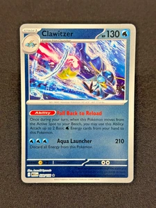 Clawitzer 038/132 Reverse Holo - ME01: Mega Evolution Pokémon TCG - NM - Bild 1 von 2