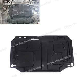 Car Engine Splash Guards Shield Mud Flaps Black Fit For 2010-2018 Toyota Carola - Foto 1 di 8