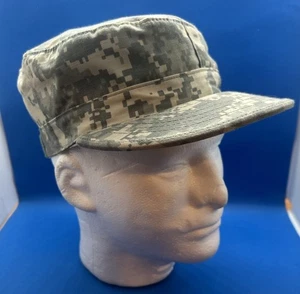 Cappello mimetico militare ACU pattuglia berretto 7 1/4 - Foto 1 di 6