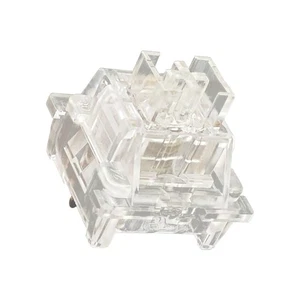 Clicky Switches Mechanical Keyboard Switch 3Pin Lube RGB Gaming MX Aixs - Picture 1 of 25