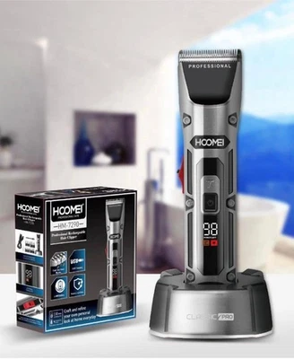 Tagliacapelli ricaricabile taglia capelli professionale rasoio regola barba - Immagine 1 di 4