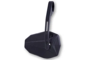 HIGHSIDER pro Lenkerendenspiegel Victory-X - schwarz - NEU - 301-181 - Bild 1 von 6