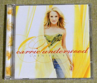 Carrie Underwood - Carnival Ride : 2007 Arista / 19 Recordings CD - Image 1 of 4
