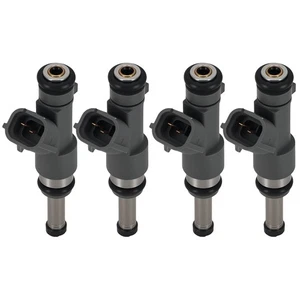 Juego de 4 inyectores de combustible para Nissan Frontier 2,5 L 05-19 842-12358 montaje - Imagen 1 de 11