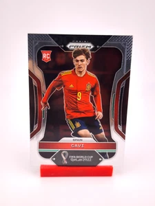 Gavi RC Base Card 2022 Panini Prizm World Cup Spain  - Bild 1 von 2