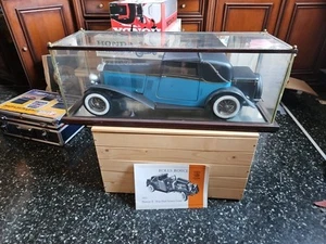 Pocher 1:8 Rolls Royce Phantom II Drop Head Sedenca Coupé 1932 - Foto 1 di 21