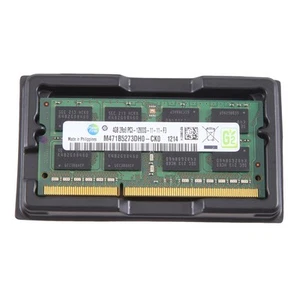 2X(Memoria per Laptop DDR3 da 4 GB 1600 Mhz PC3 12800 2RX8 1,5 V 16 IC SOD6982 - Photo 1/1