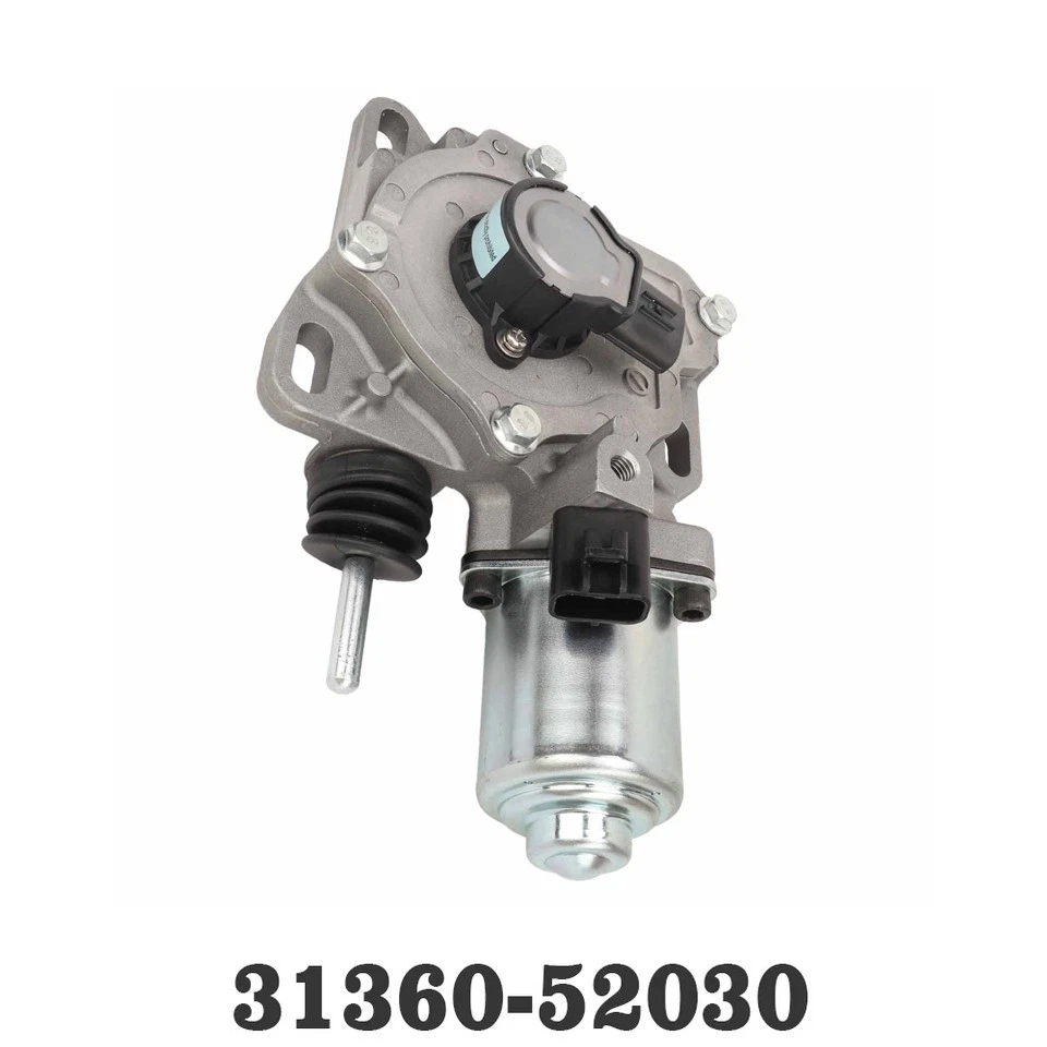 Cilindro esclavo actuador embrague para Yaris Aygo Citroën C1 Peugeot 107 31360-52030 - Imagen 1 de 4