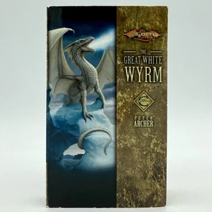 Dragonlance Champions: The Great White Wyrm - Peter Archer (1st ed.) WotC, 2007 - Picture 1 of 7