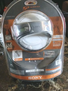 Factory Sealed Sony S2 Sports ATRAC Walkman Portable CD Player (D-NS505/M) - Bild 1 von 4