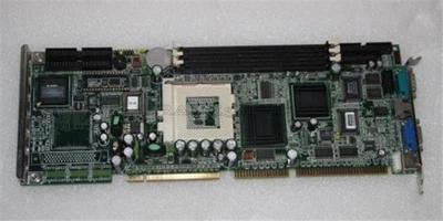 1Pc Used PCA-6179VE Good Condition Advantech Board lk - Image 1 of 2