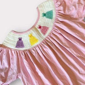 Abito Principessa Disney 5t Boutique Fumè Indossato Una Volta Per Foto SPEDIZIONE VELOCE - Foto 1 di 4