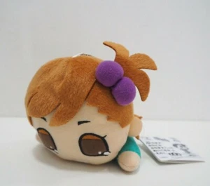 Puchimas! Petit Idolmaster Koami Mami Banpresto 6" Keychain Plush TAG Japan  - Picture 1 of 8