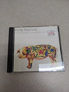Kinky Machine – Kinky Machine (CD, US, 1993, MCA) AO633 - Picture 1 of 4