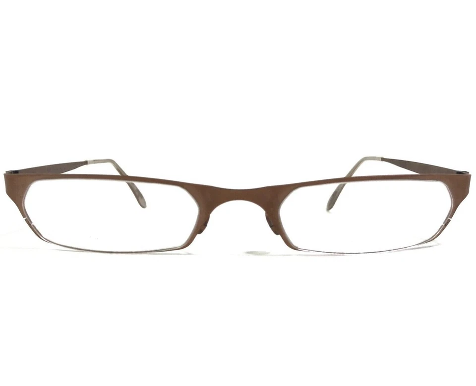 Lindberg Mod. Monturas de gafas 5045 COLOR U12-145 TIRA titanio 47-20-125 Foto 1 de 4
