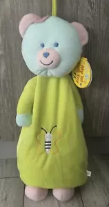 Baby Infant My First Soft Toy Pyjama Case Nappy Holder Plush - Picture 1 of 6